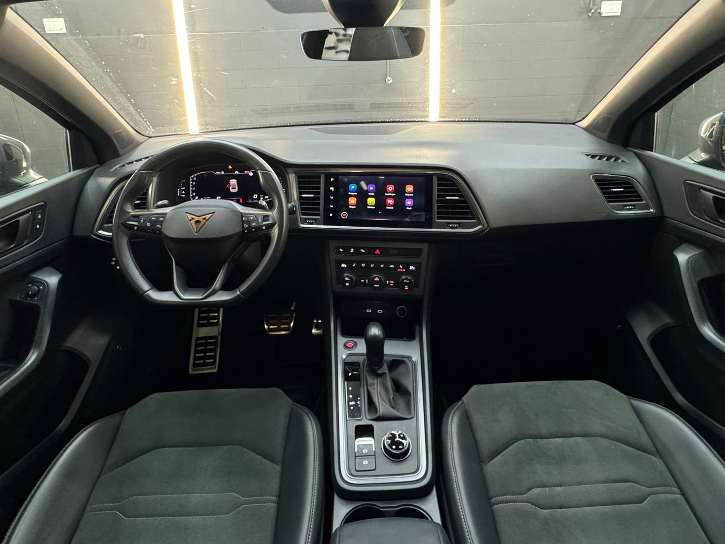 CUPRA Ateca 2.0 TSI 4DRIVE Pano|Beats|Keyless|DCC|Sfeer|360C
