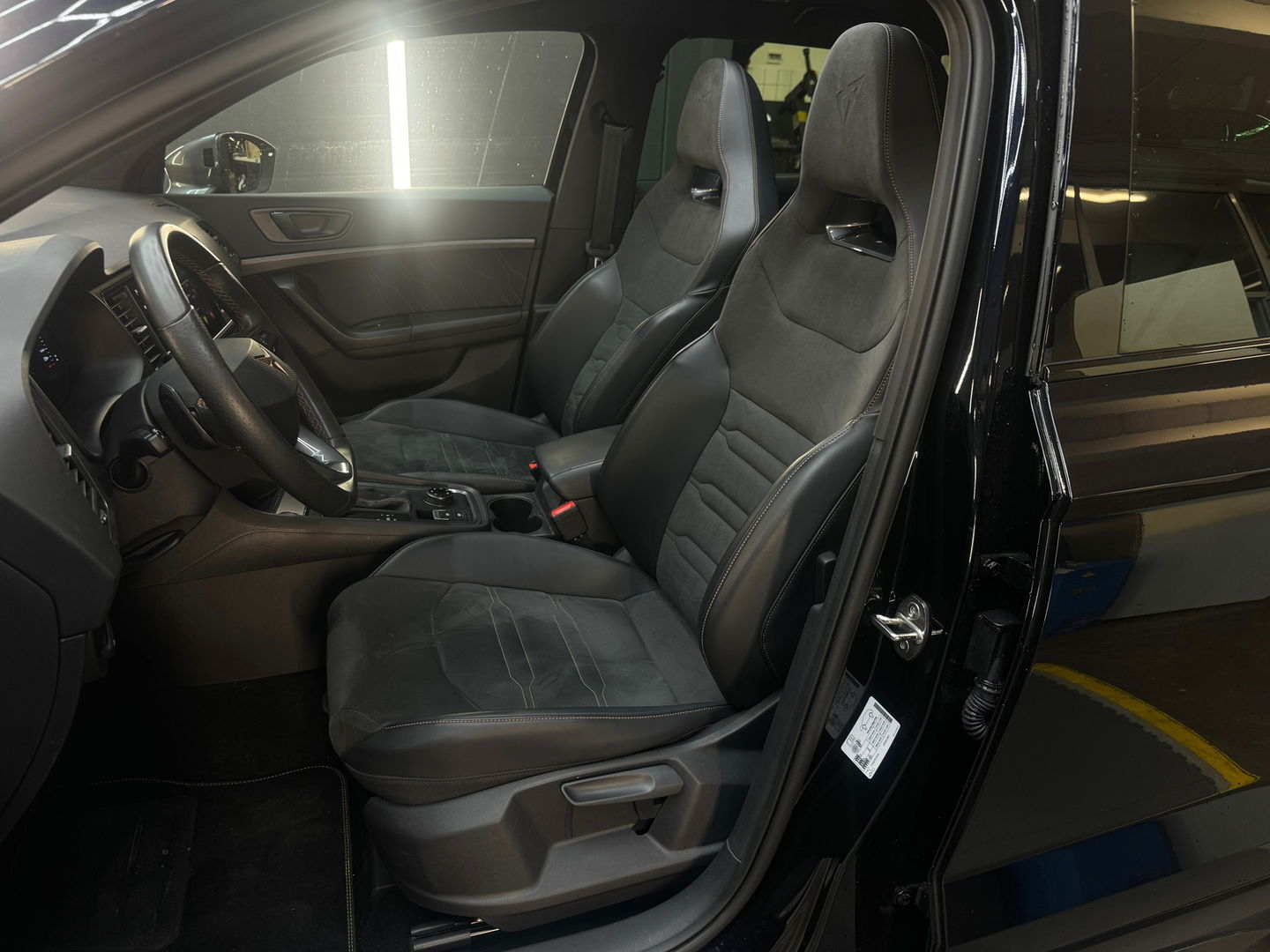 CUPRA Ateca 2.0 TSI 4DRIVE Pano|Beats|Keyless|DCC|Sfeer|360C