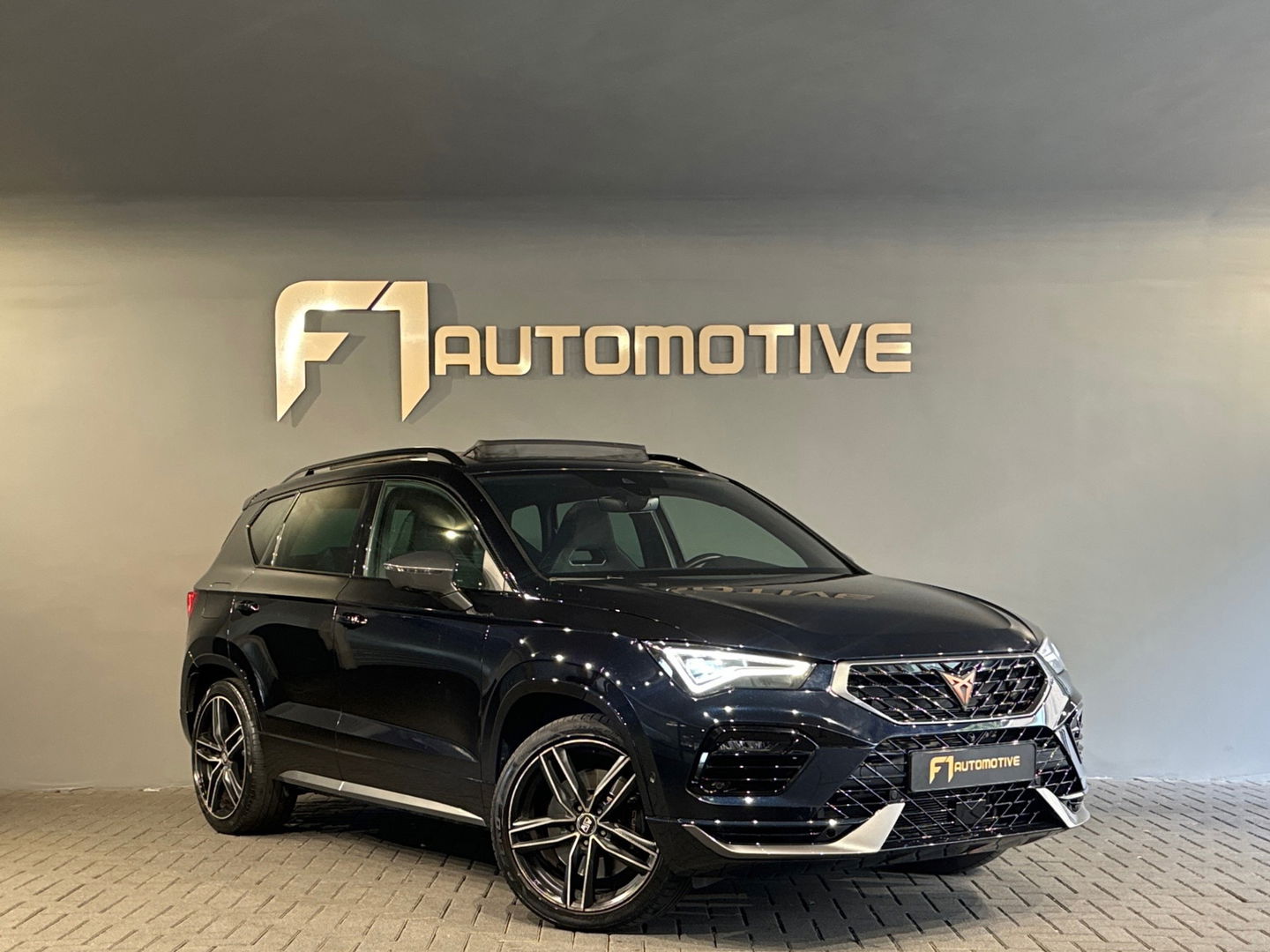 CUPRA Ateca 2.0 TSI 4DRIVE Pano|Beats|Keyless|DCC|Sfeer|360C