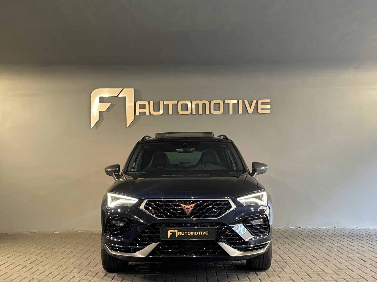 CUPRA Ateca 2.0 TSI 4DRIVE Pano|Beats|Keyless|DCC|Sfeer|360C