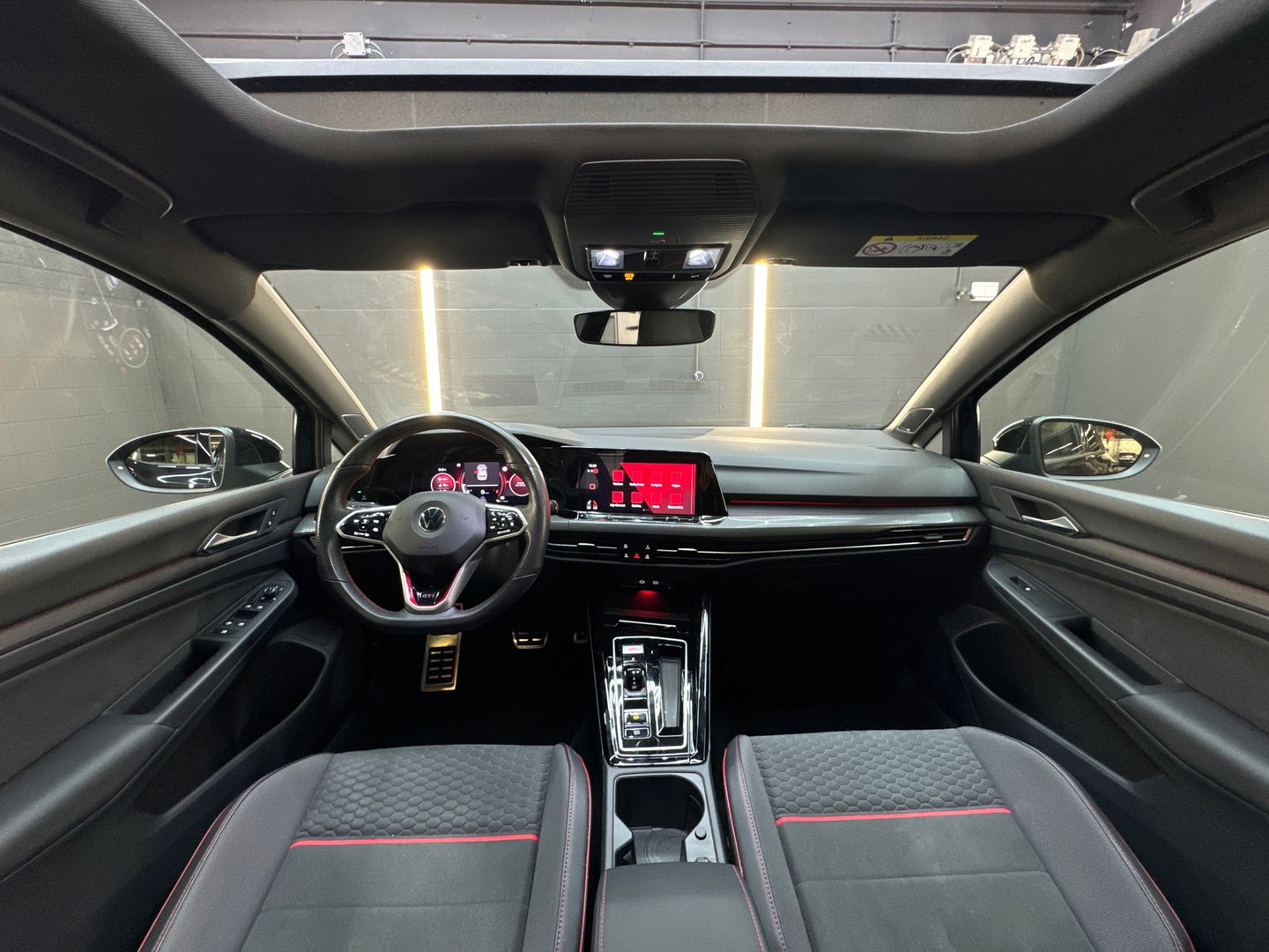 Volkswagen Golf 2.0 TSI GTI Clubsport Pano|H/K|Keyles|IQ|HuD