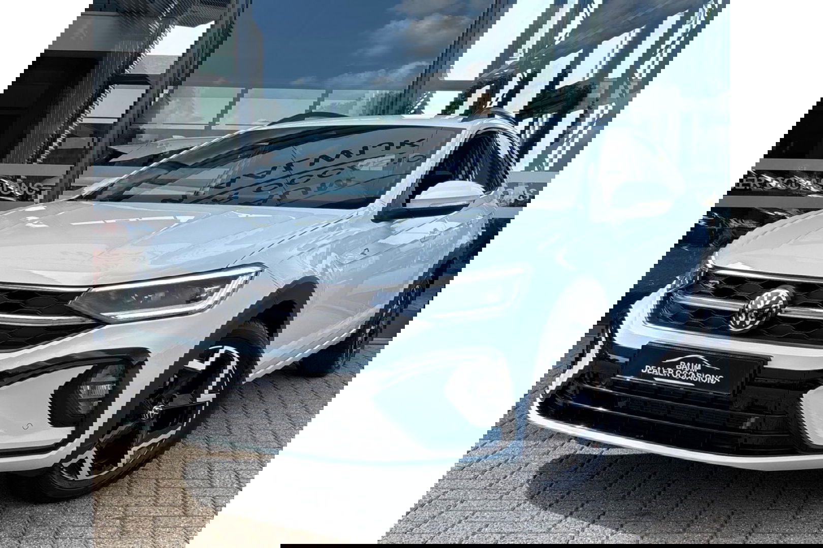 Volkswagen Taigo 1.0 TSI R-LINE AIRCO NAVI CARPLAY PDC STOELVERW.