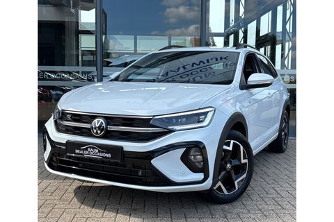 Volkswagen Taigo 1.0 TSI R-LINE AIRCO NAVI CARPLAY PDC STOELVERW.