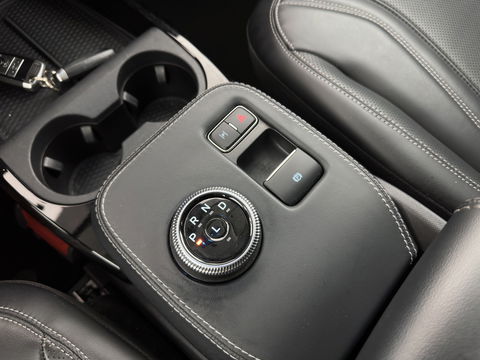 Ford Mustang Mach-E RWD 75 kWh [ 3-Fase ] {SOH-94%} (INCL-BTW) *PANO | LUXURY-LEATHER | ADAPTIVE-CRUISE | BANG&OLUFSEN | MEMORY-PACK | TOP-VIEW | FULL-LED | BLIND-SPOT | DAB+ | DIGI-COCKPIT | KEYLESS | NAVI-FULLMAP | CARPLAY | COMFORT-SEATS |