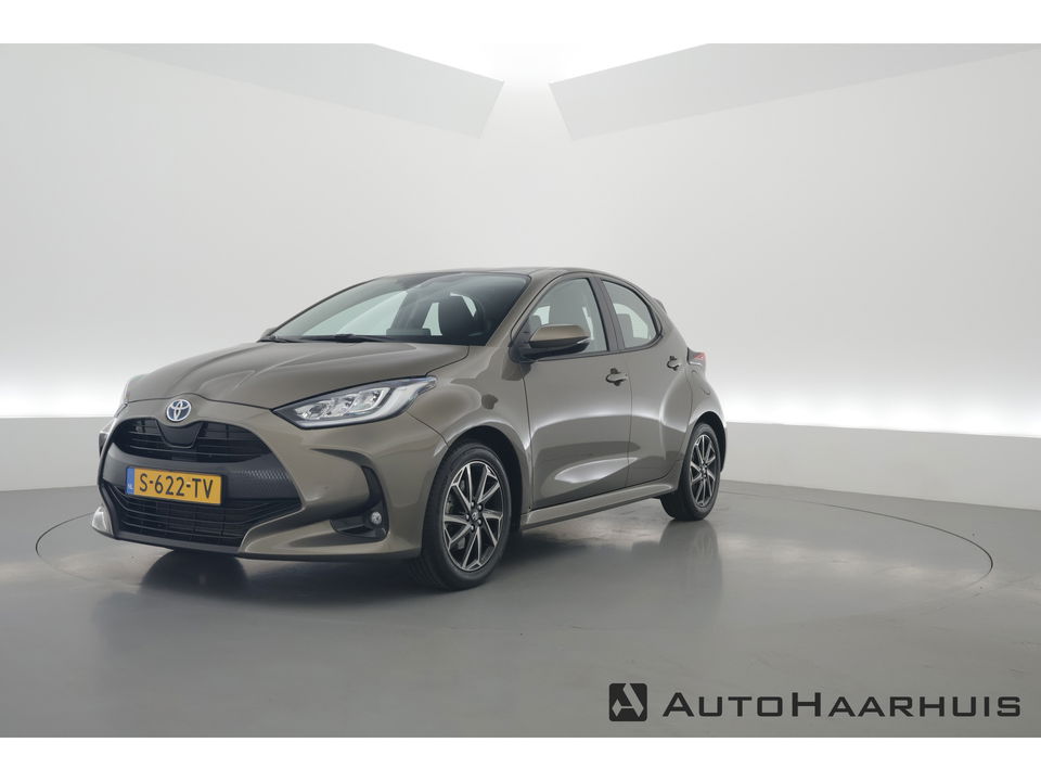 Toyota Yaris 1.5 Hybrid Dynamic | Apple CarPlay & Android Auto | Keyless | Adapt. Cruise | Camera
