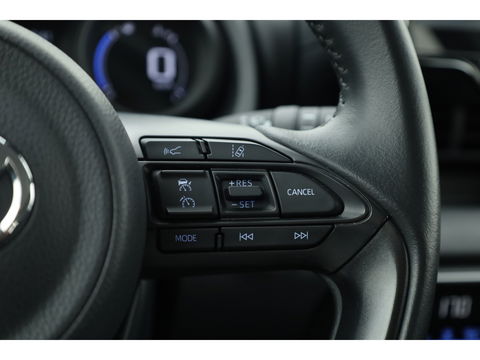 Toyota Yaris 1.5 Hybrid Dynamic | Apple CarPlay & Android Auto | Keyless | Adapt. Cruise | Camera
