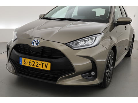 Toyota Yaris 1.5 Hybrid Dynamic | Apple CarPlay & Android Auto | Keyless | Adapt. Cruise | Camera