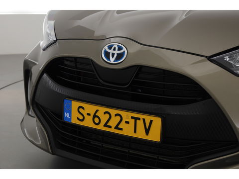 Toyota Yaris 1.5 Hybrid Dynamic | Apple CarPlay & Android Auto | Keyless | Adapt. Cruise | Camera
