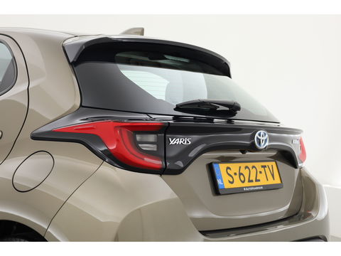 Toyota Yaris 1.5 Hybrid Dynamic | Apple CarPlay & Android Auto | Keyless | Adapt. Cruise | Camera