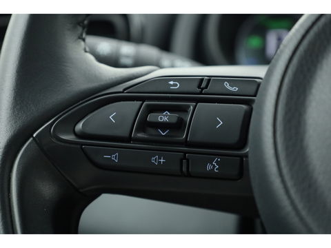 Toyota Yaris 1.5 Hybrid Dynamic | Apple CarPlay & Android Auto | Keyless | Adapt. Cruise | Camera