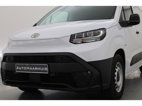 Toyota PROACE CITY Electric Pro Touch & Go XXL | L2 | 3 pers. | Navi | 10" scherm | Airco | Cruise | CarPlay
