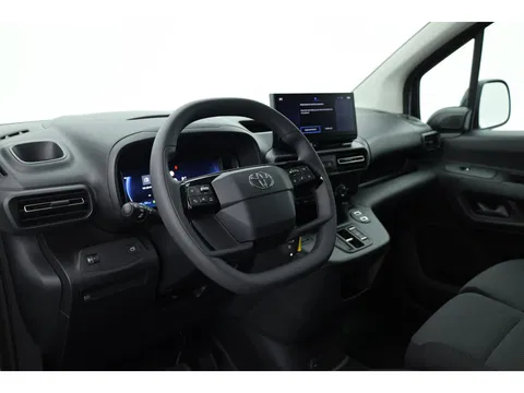 Toyota PROACE CITY Electric Pro Touch & Go XXL | L2 | 3 pers. | Navi | 10" scherm | Airco | Cruise | CarPlay