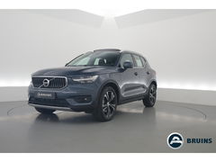 Volvo XC40 1.5 T4 Recharge Inscription | Leer | Pano-dak | ACC | 360 camera | elek. stoelen | 4x stoel + stuurverw. |