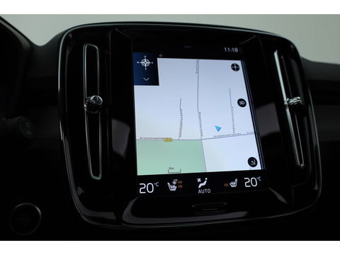 Volvo XC40 1.5 T4 Recharge Inscription | Leer | Pano-dak | ACC | 360 camera | elek. stoelen | 4x stoel + stuurverw. |