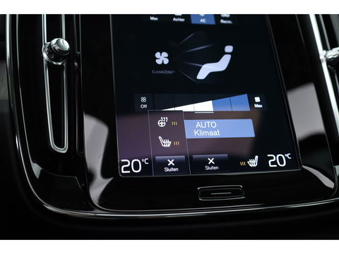 Volvo XC40 1.5 T4 Recharge Inscription | Leer | Pano-dak | ACC | 360 camera | elek. stoelen | 4x stoel + stuurverw. |