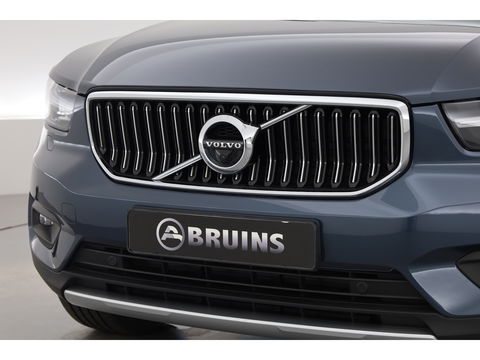 Volvo XC40 1.5 T4 Recharge Inscription | Leer | Pano-dak | ACC | 360 camera | elek. stoelen | 4x stoel + stuurverw. |
