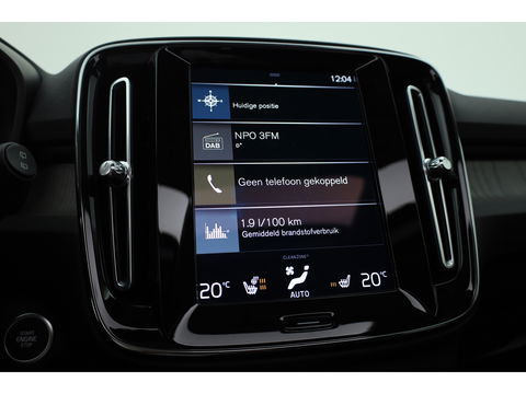 Volvo XC40 1.5 T5 Recharge Inscription | Pano-dak | Leer | 21 inch | Stoel + stuurverw. | camera |