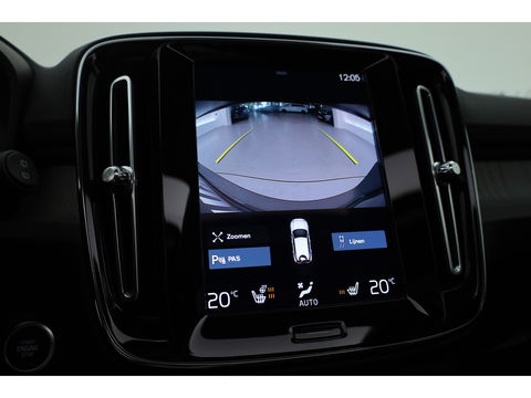 Volvo XC40 1.5 T5 Recharge Inscription | Pano-dak | Leer | 21 inch | Stoel + stuurverw. | camera |