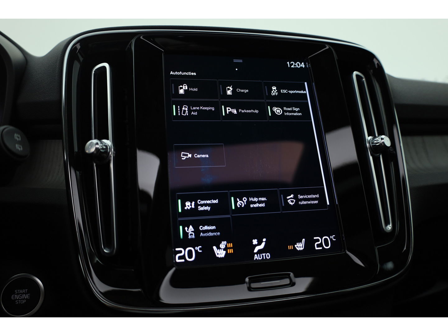 Volvo XC40 1.5 T5 Recharge Inscription | Pano-dak | Leer | 21 inch | Stoel + stuurverw. | camera |