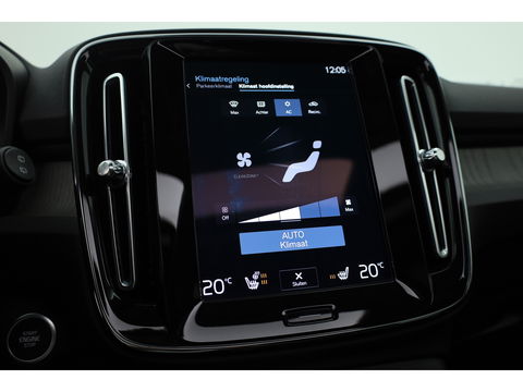Volvo XC40 1.5 T5 Recharge Inscription | Pano-dak | Leer | 21 inch | Stoel + stuurverw. | camera |