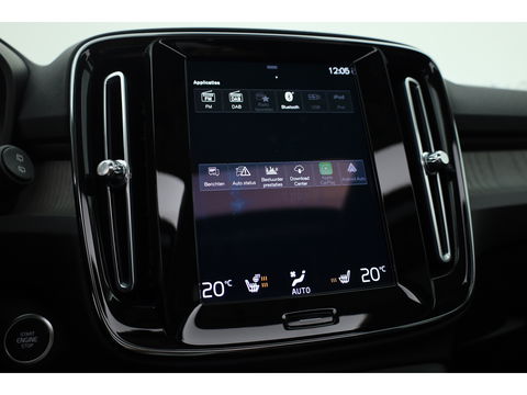 Volvo XC40 1.5 T5 Recharge Inscription | Pano-dak | Leer | 21 inch | Stoel + stuurverw. | camera |