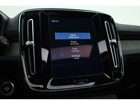 Volvo XC40 1.5 T5 Recharge Inscription | Pano-dak | Leer | 21 inch | Stoel + stuurverw. | camera |