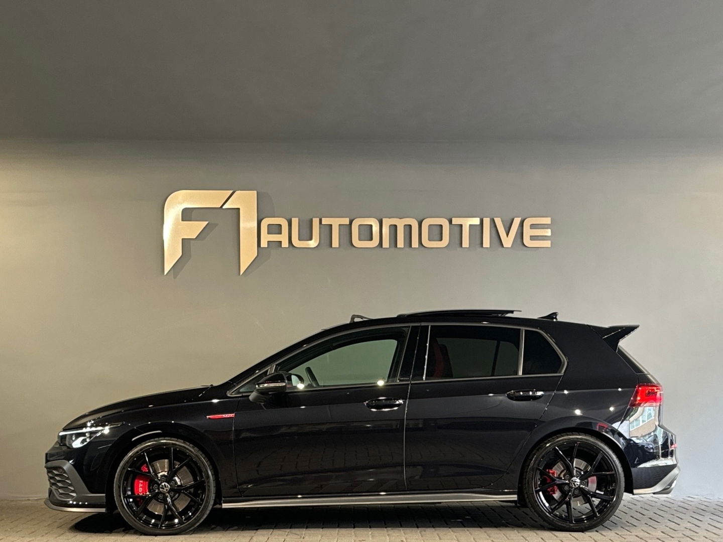 Volkswagen Golf 2.0 TSI GTI Clubsport Pano|H/K|Keyles|IQ|HuD