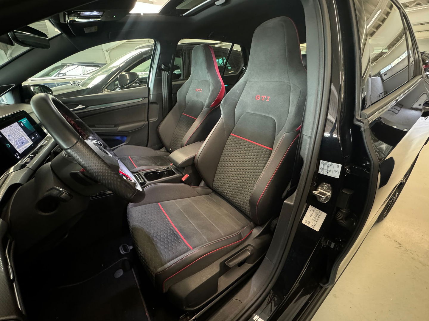 Volkswagen Golf 2.0 TSI GTI Clubsport Pano|H/K|Keyles|IQ|HuD