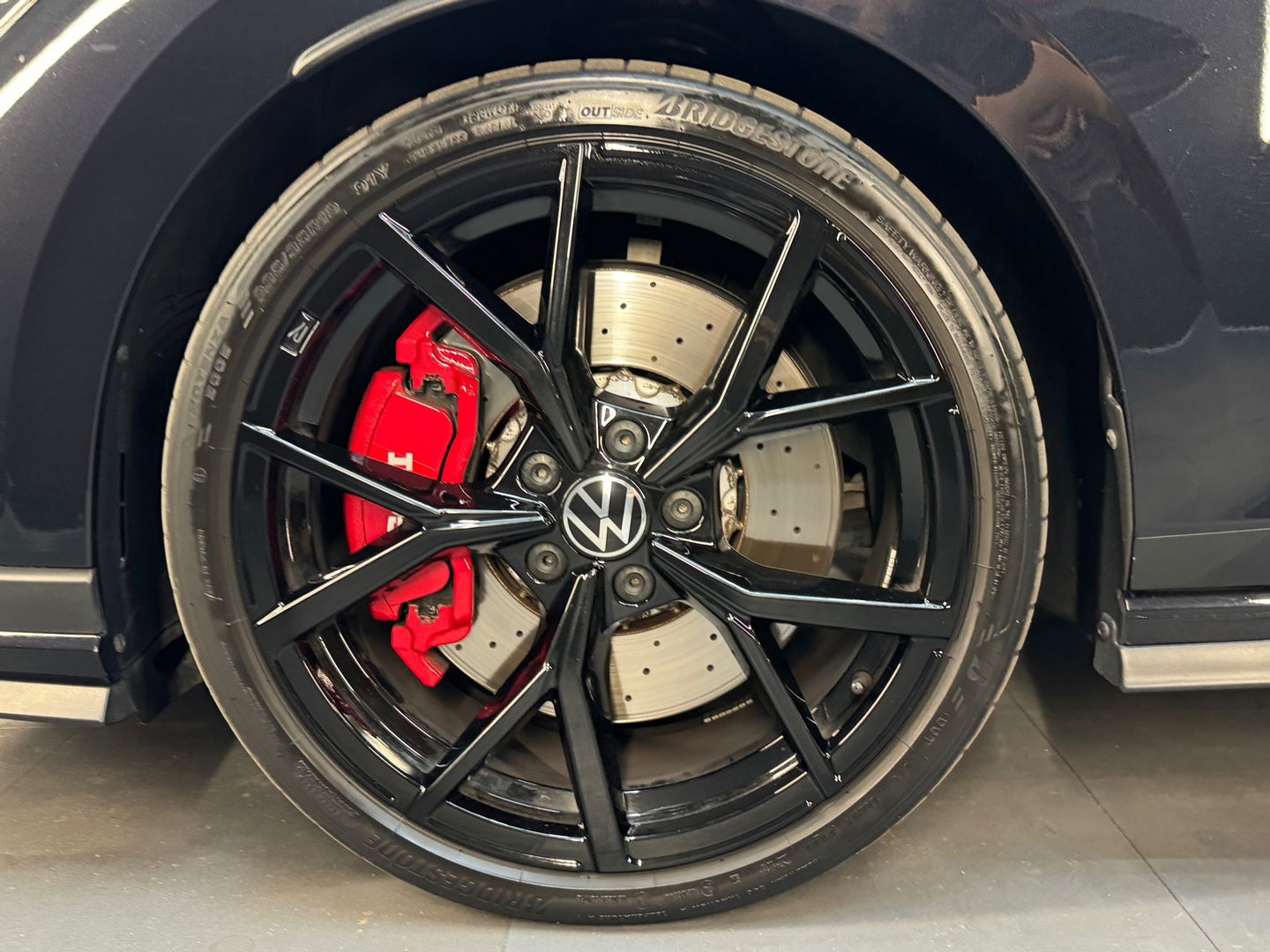 Volkswagen Golf 2.0 TSI GTI Clubsport Pano|H/K|Keyles|IQ|HuD