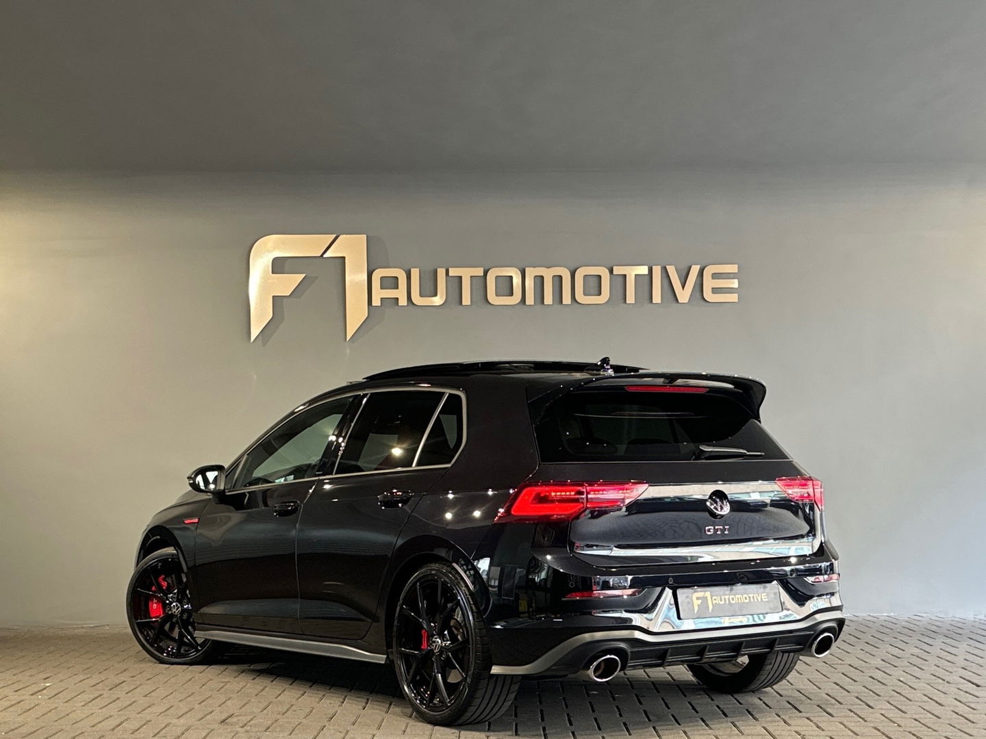 Volkswagen Golf 2.0 TSI GTI Clubsport Pano|H/K|Keyles|IQ|HuD