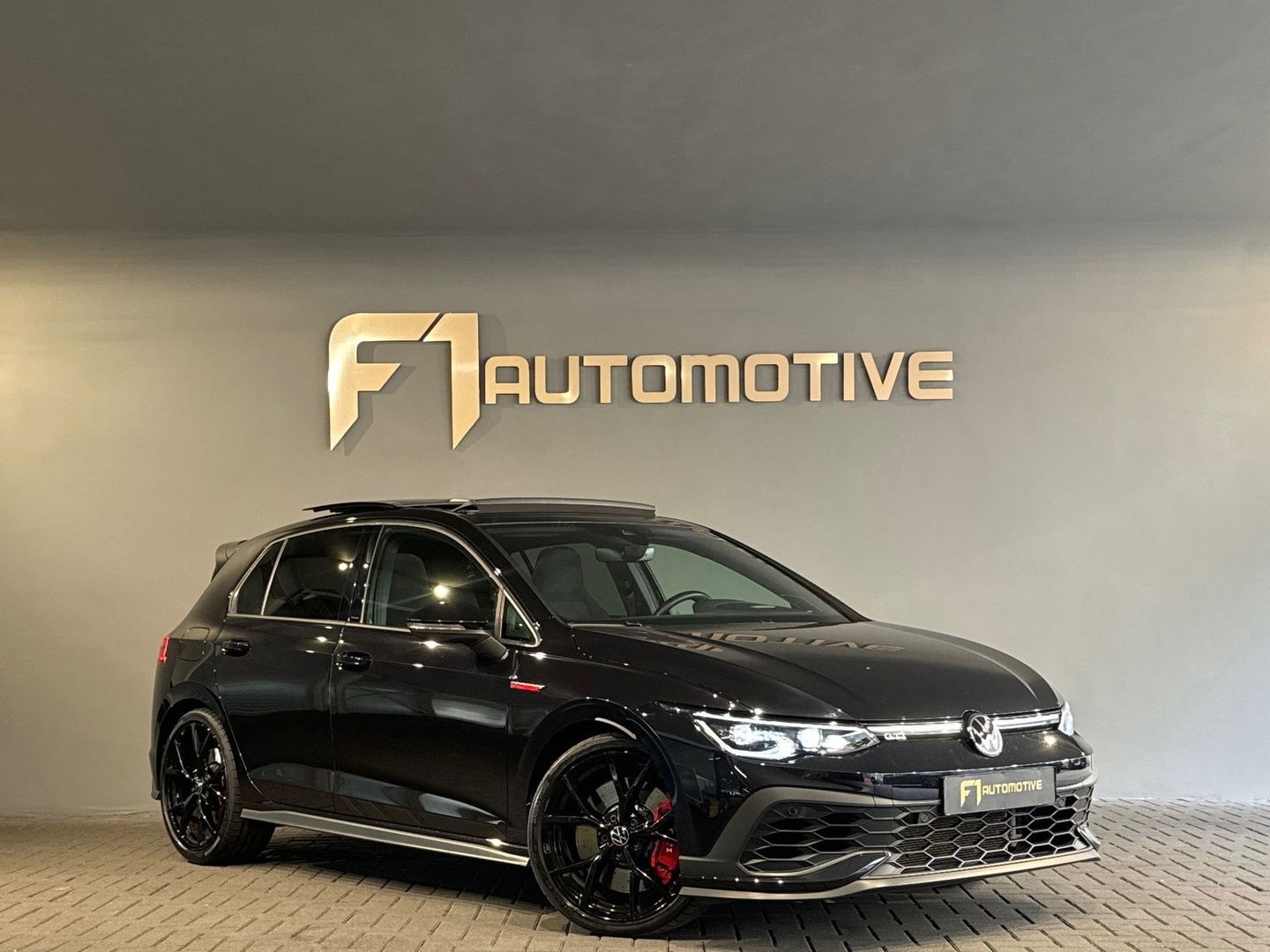 Volkswagen Golf 2.0 TSI GTI Clubsport Pano|H/K|Keyles|IQ|HuD
