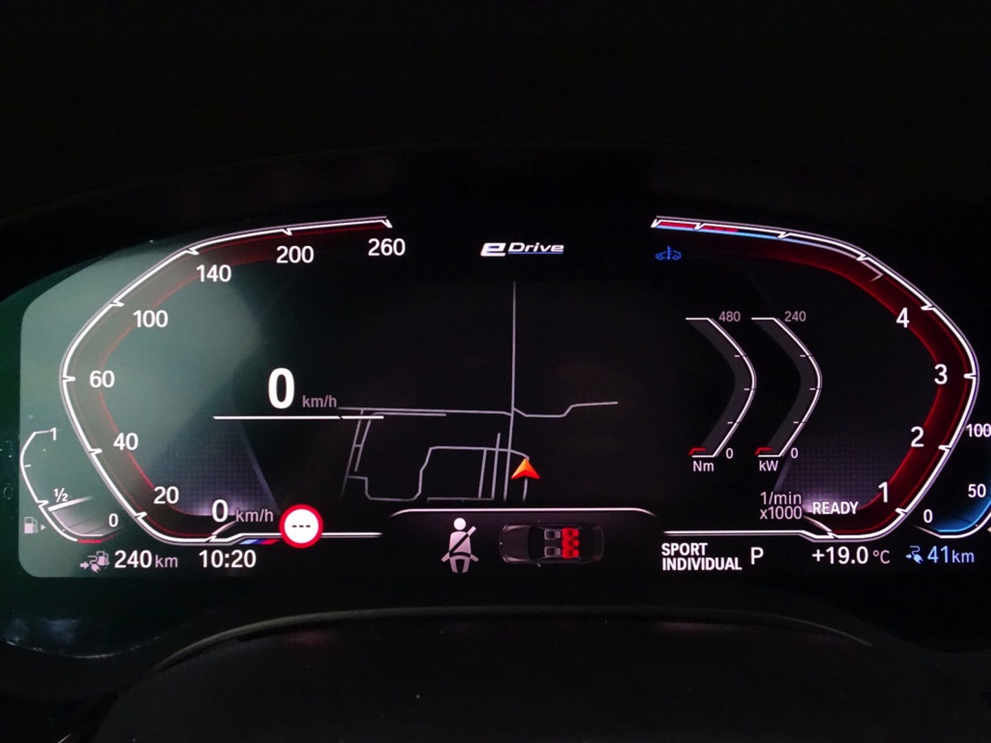 BMW 5 Serie Touring 530e 292PK / M-sport / Morel Audio / ACC / 2022