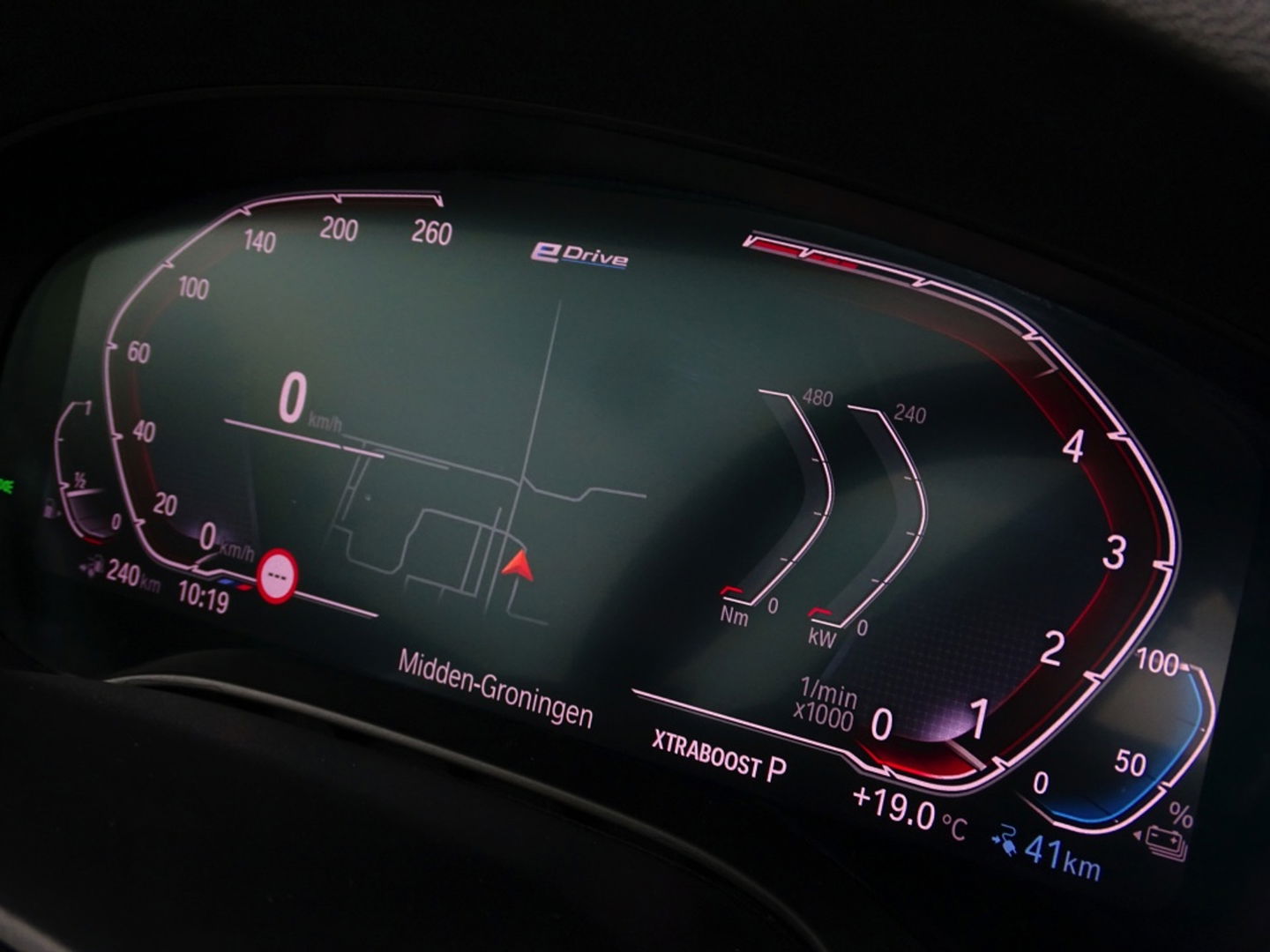 BMW 5 Serie Touring 530e 292PK / M-sport / Morel Audio / ACC / 2022