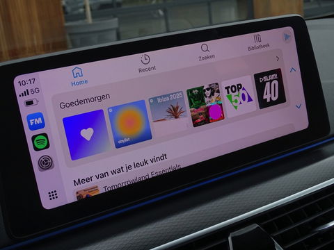 BMW 5 Serie Touring 530e 292PK / M-sport / Morel Audio / ACC / 2022