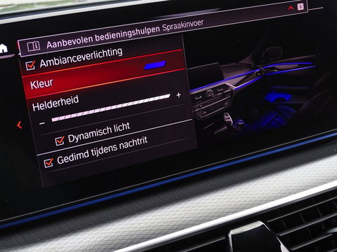 BMW 5 Serie Touring 530e 292PK / M-sport / Morel Audio / ACC / 2022