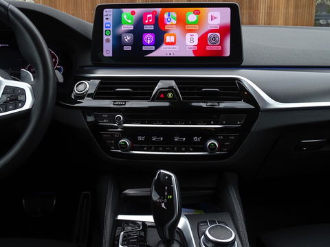 BMW 5 Serie Touring 530e 292PK / M-sport / Morel Audio / ACC / 2022