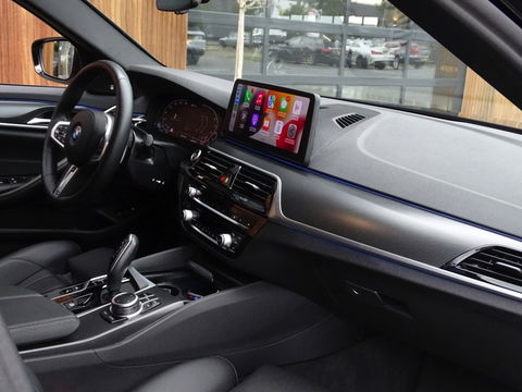 BMW 5 Serie Touring 530e 292PK / M-sport / Morel Audio / ACC / 2022