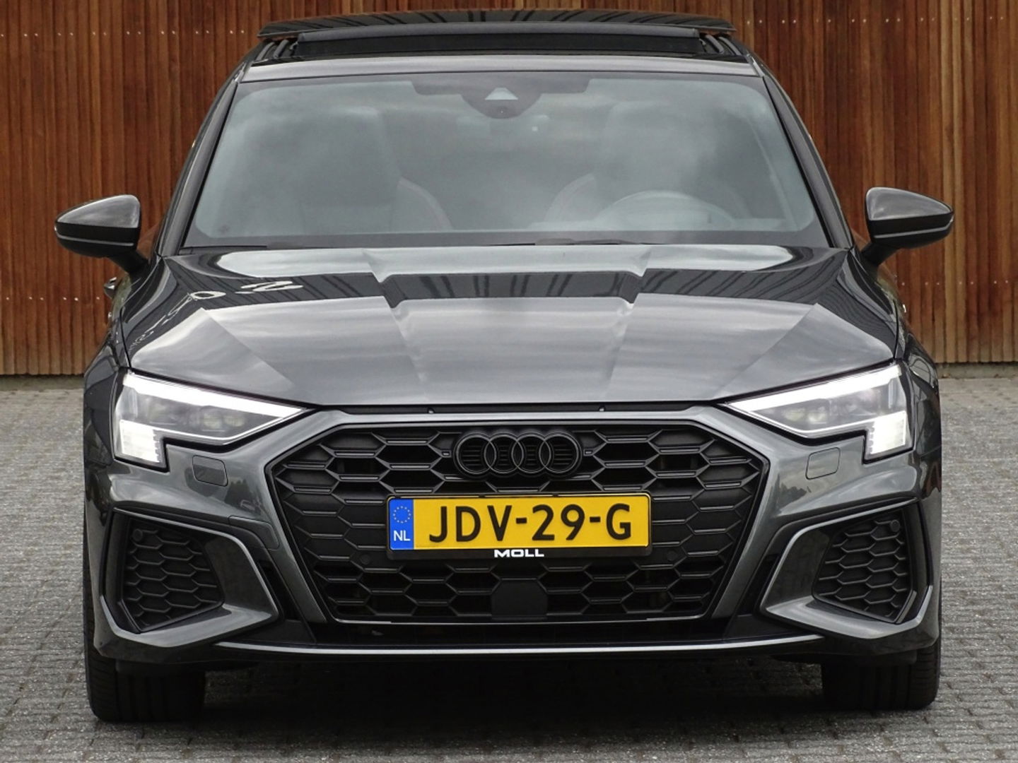 Audi A3 Sportback 45 TFSIe 245PK Competition / S3 Edit. / Pano / Matrix / B&O / Ca