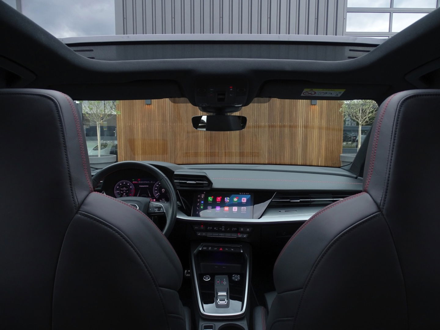 Audi A3 Sportback 45 TFSIe 245PK Competition / S3 Edit. / Pano / Matrix / B&O / Ca
