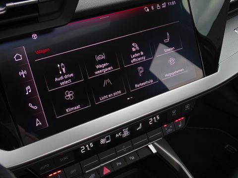 Audi A3 Sportback 45 TFSIe 245PK Competition / S3 Edit. / Pano / Matrix / B&O / Ca