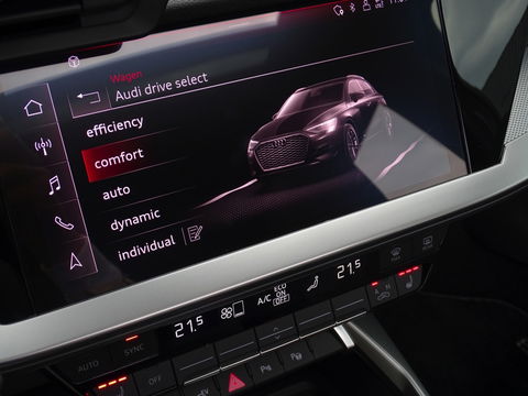 Audi A3 Sportback 45 TFSIe 245PK Competition / S3 Edit. / Pano / Matrix / B&O / Ca