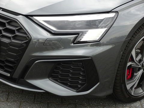 Audi A3 Sportback 45 TFSIe 245PK Competition / S3 Edit. / Pano / Matrix / B&O / Ca