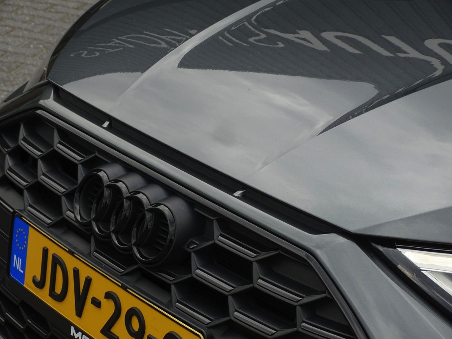 Audi A3 Sportback 45 TFSIe 245PK Competition / S3 Edit. / Pano / Matrix / B&O / Ca