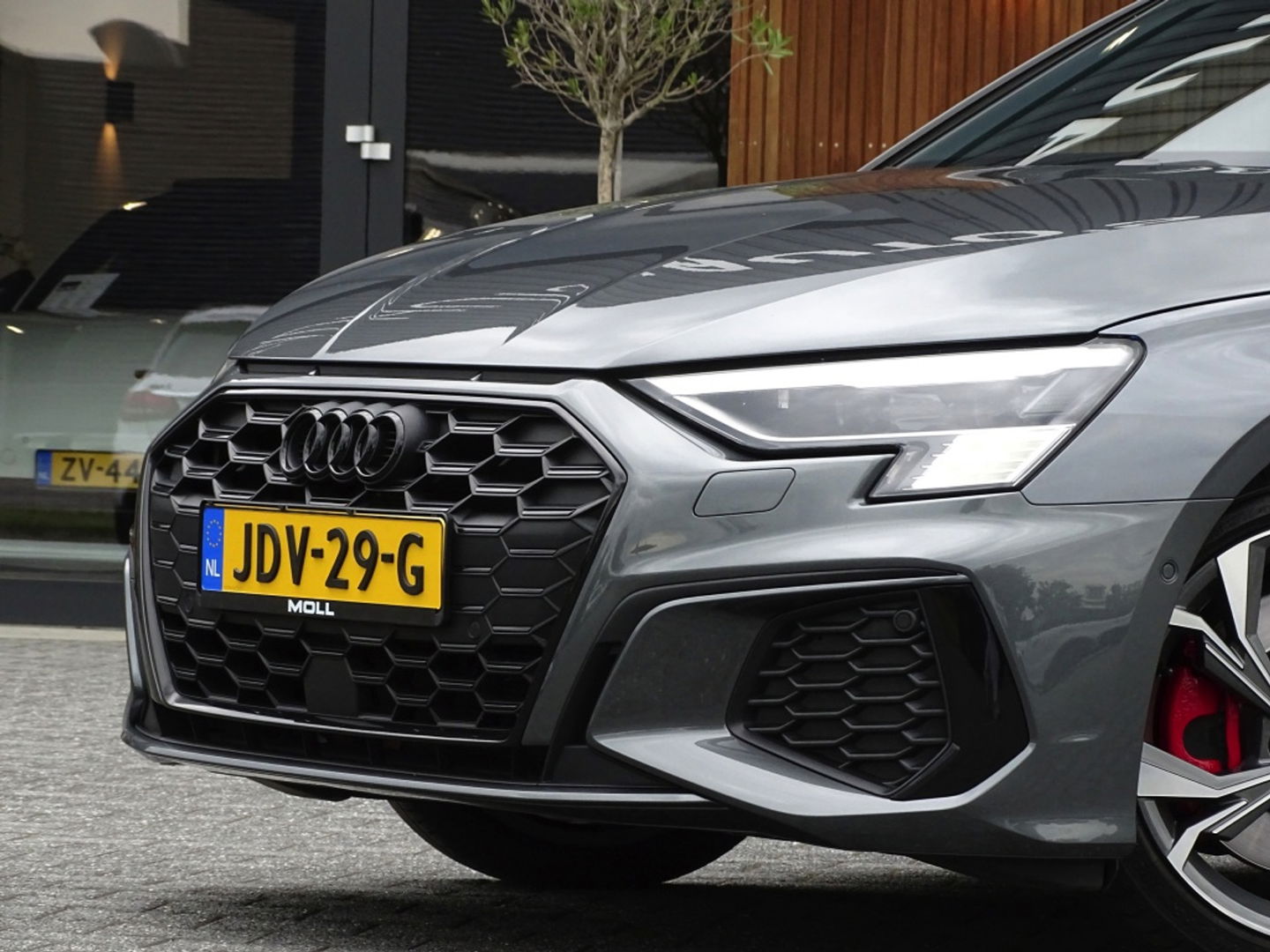 Audi A3 Sportback 45 TFSIe 245PK Competition / S3 Edit. / Pano / Matrix / B&O / Ca