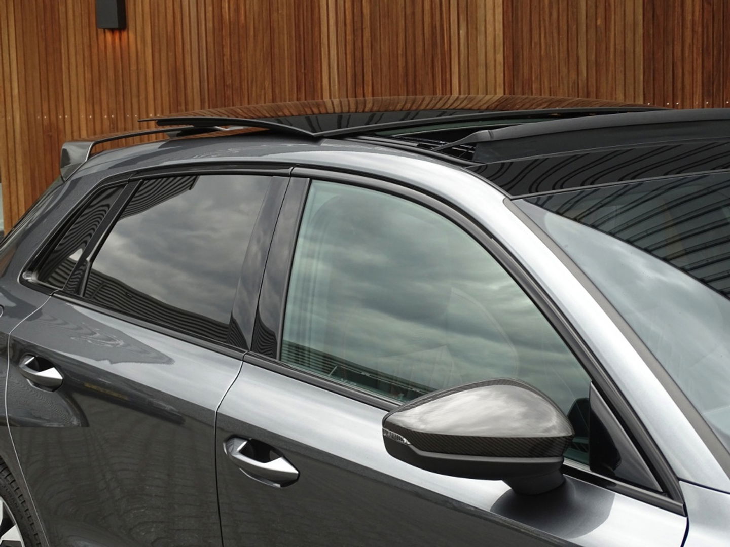 Audi A3 Sportback 45 TFSIe 245PK Competition / S3 Edit. / Pano / Matrix / B&O / Ca