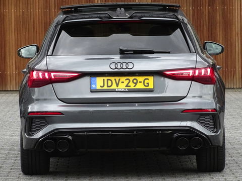 Audi A3 Sportback 45 TFSIe 245PK Competition / S3 Edit. / Pano / Matrix / B&O / Ca