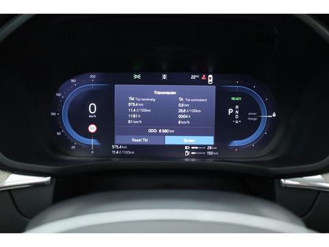 Volvo XC60 2.0 T8 Plug-in hybrid AWD Ultra Dark | Full option | Luchtvering | Trekhaak | Massage | B&W Audio | 360 camera | Head-up |