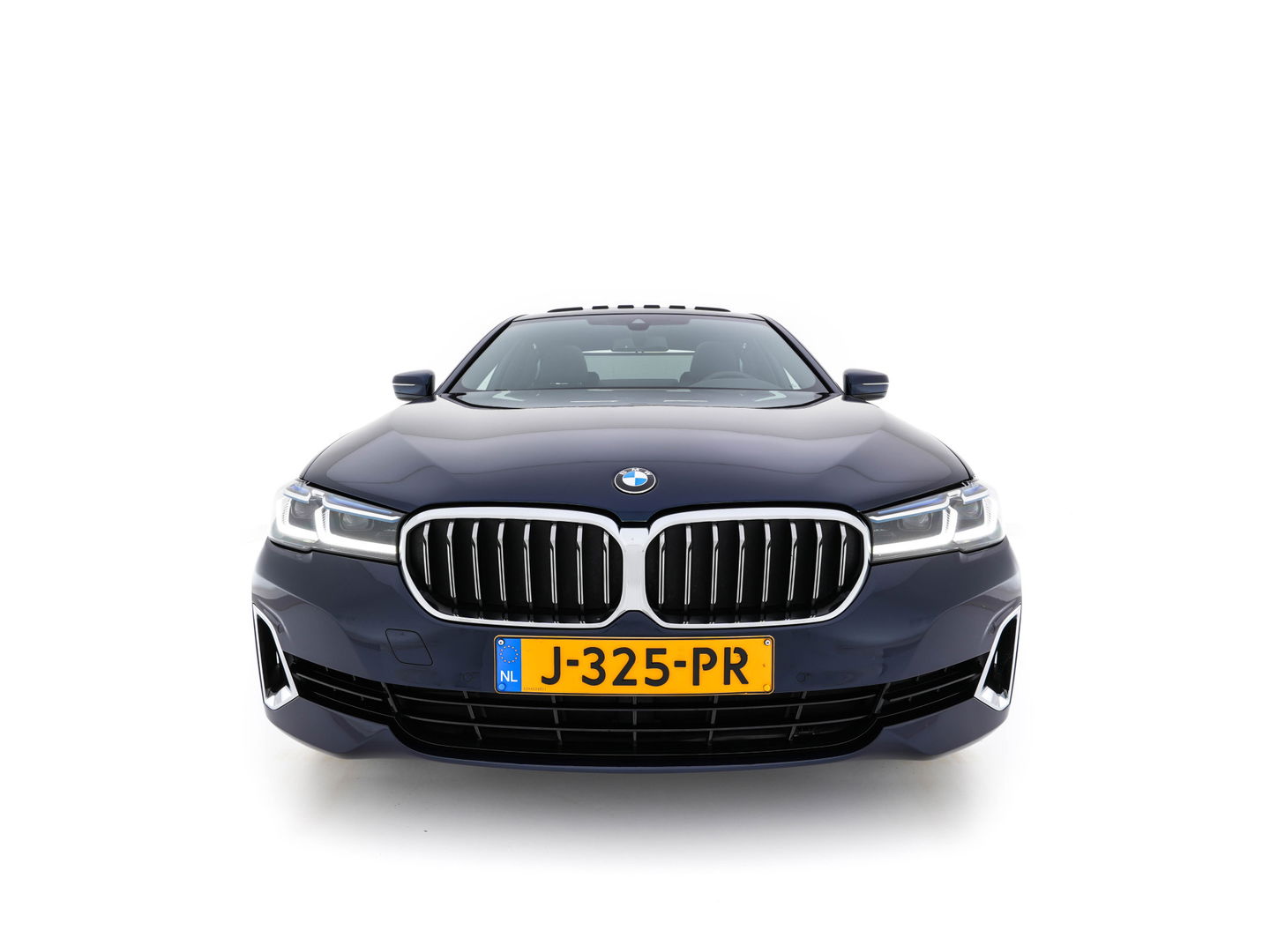 BMW 5 Serie 540i xDrive High Executive Edition (INCL-BTW ) Aut.*PANO | LUXURY-LEATHER | LASER-LIGHT | BOWERS&WILKINS-AUDIO | MEMORY-PACK | HEATED/COOLED-COMFORTSEATS | DIGI-COCKPIT | NAVI-FULLMAP | SHIFT-PADDLES | CRUISE | 18''ALU*