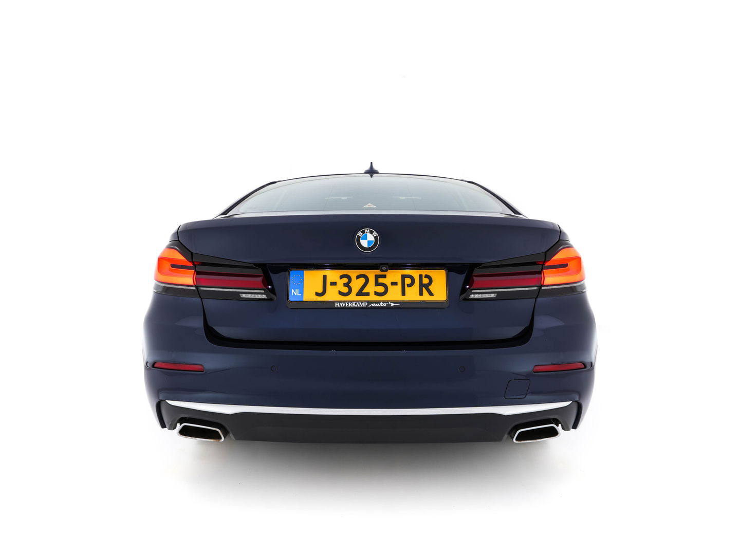 BMW 5 Serie 540i xDrive High Executive Edition (INCL-BTW ) Aut.*PANO | LUXURY-LEATHER | LASER-LIGHT | BOWERS&WILKINS-AUDIO | MEMORY-PACK | HEATED/COOLED-COMFORTSEATS | DIGI-COCKPIT | NAVI-FULLMAP | SHIFT-PADDLES | CRUISE | 18''ALU*