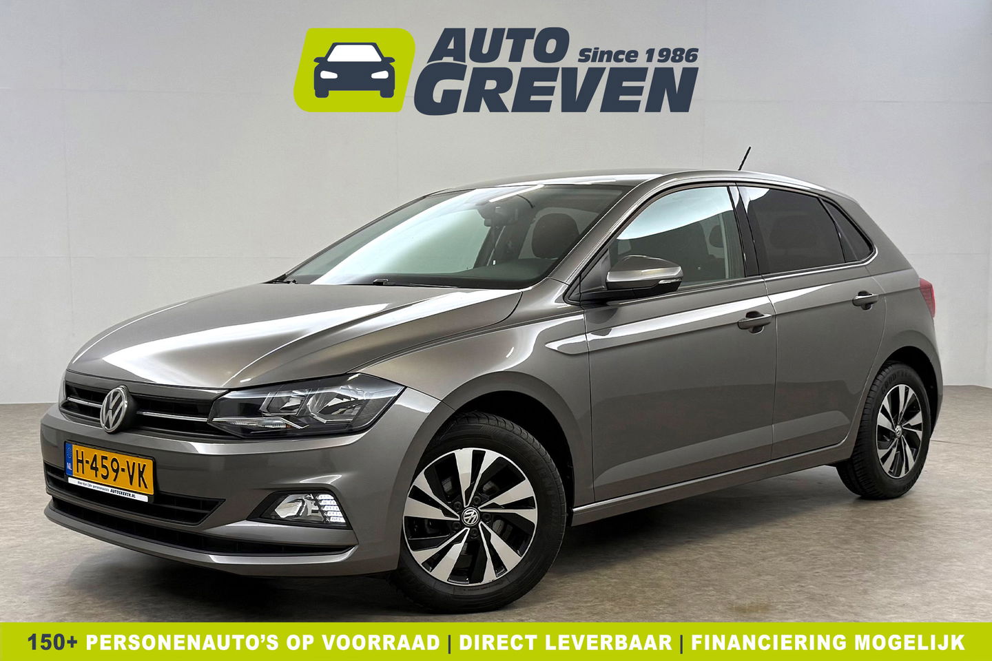 Volkswagen Polo 1.0 TSI Comfortline ACC LED Carplay Clima Navigatie 15''LMV